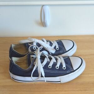 Converse Chuck Taylor All‎ Star Low Top Toddler Size 12